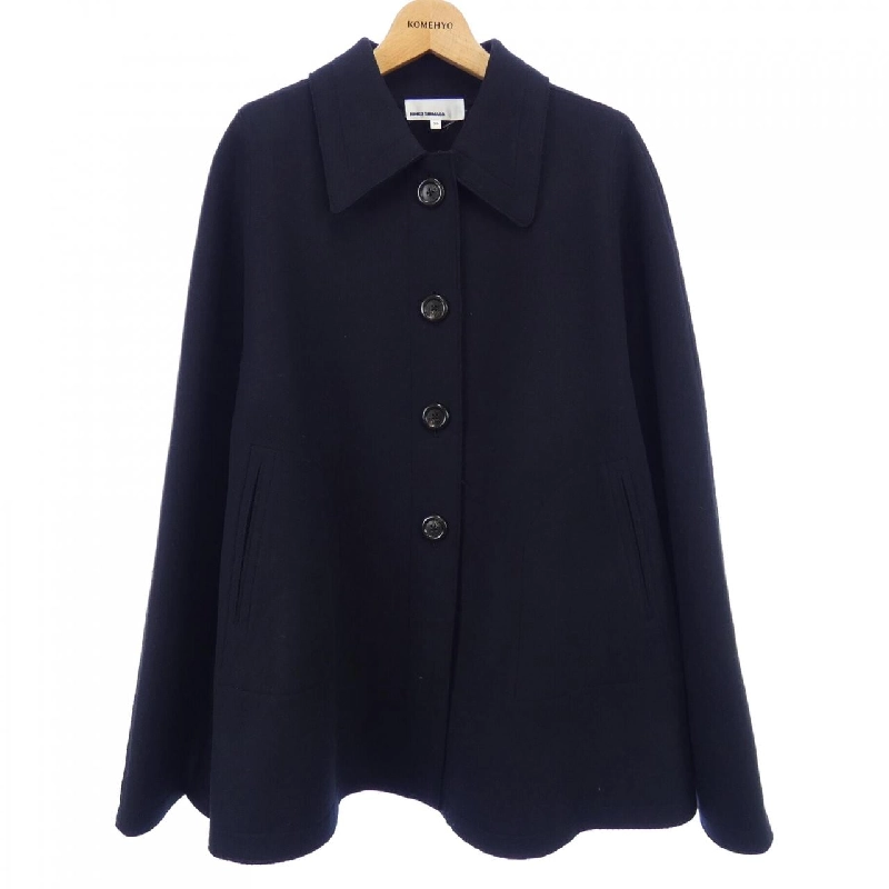 Áo choàng JUNKO SHIMADA - Hàng hiệu Authentic 823489