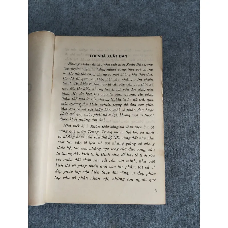 CHỨNG CHỈ THỜI GIAN - XUÂN ĐỨC 588672