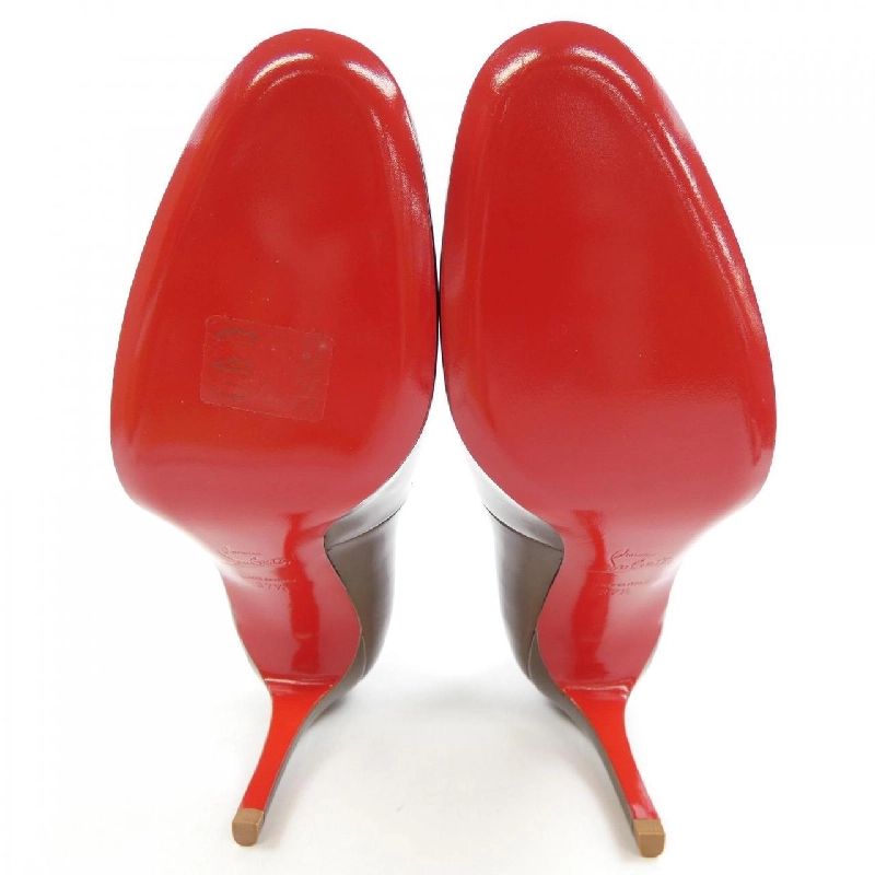 【Mã giảm giá】Giày cao gót CHRISTIAN LOUBOUTIN 662883