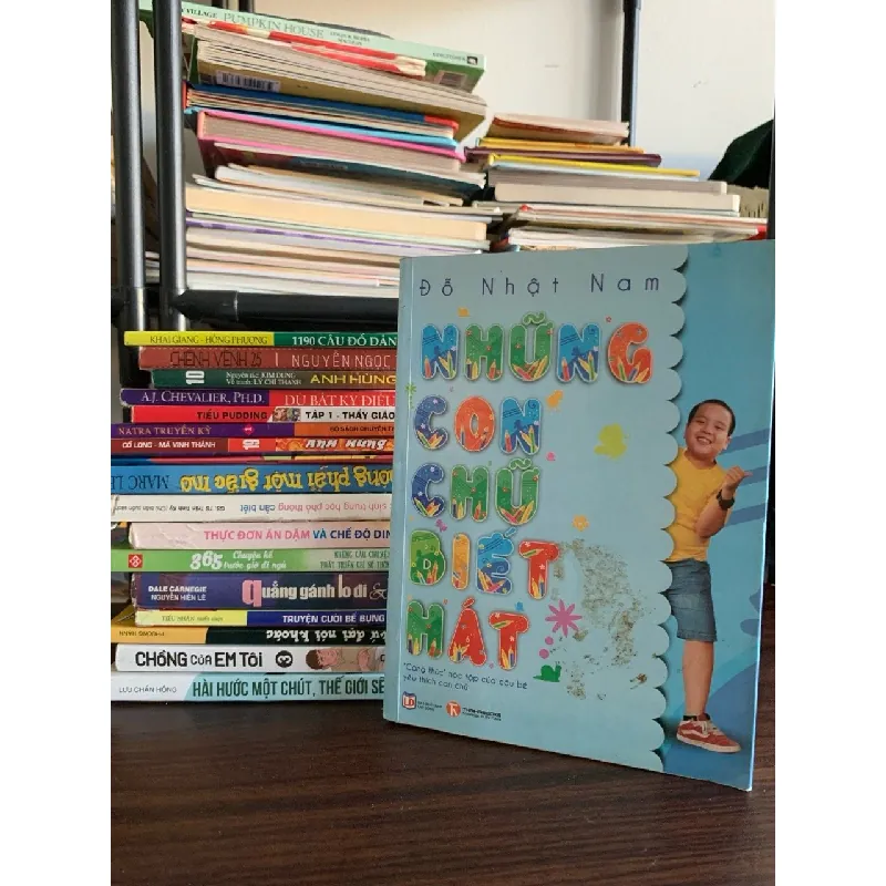 Những con chữ biết mất – Đỗ Nhật Nam 574880