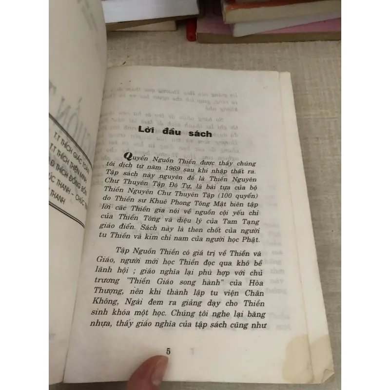 Nguồn thiền giảng giải 997321