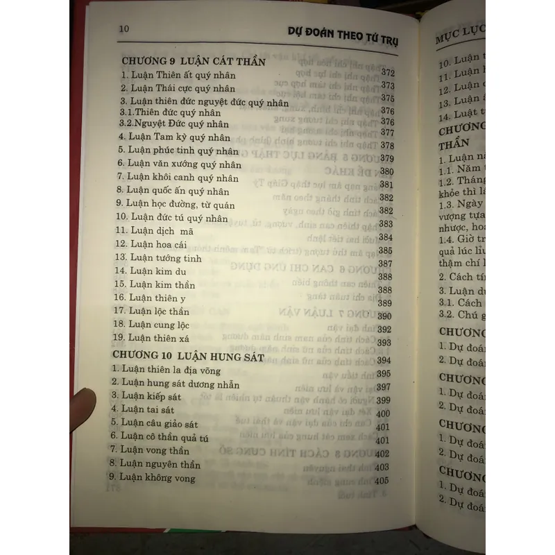 Dự đoán theo tứ trụ  703552