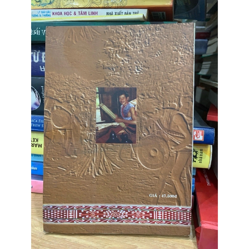 Nhạc khí dân tộc S’Tiêng -TH.S Phùng Đăng Quang 756165