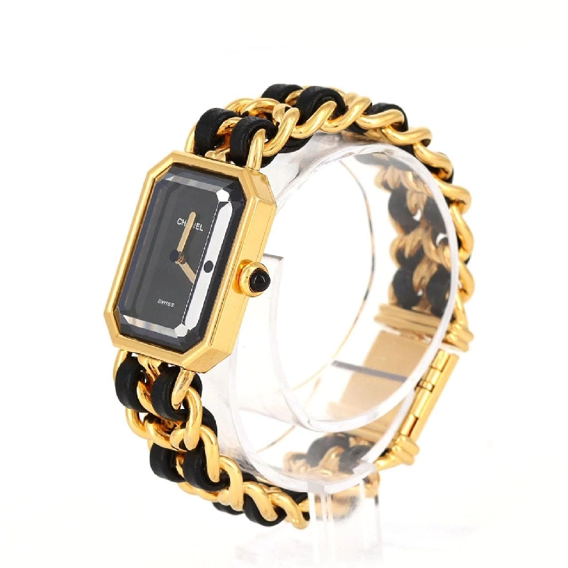 Chanel Première GP Kích thước S H0001 GP Quartz - Hàng hiệu Authentic 876604