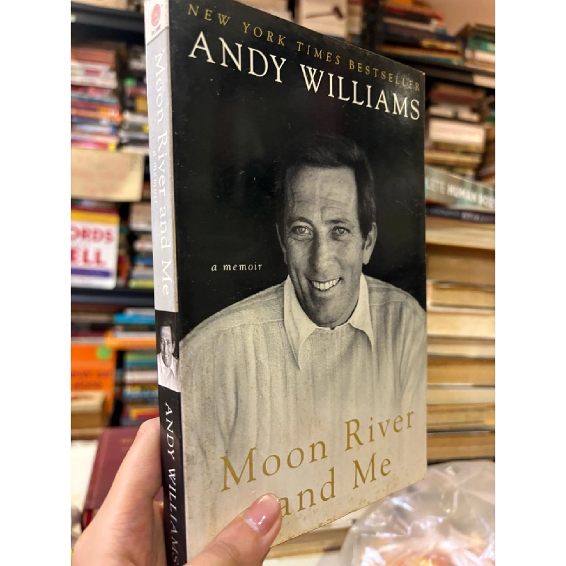 Moon river and me - Andy Williams 973352