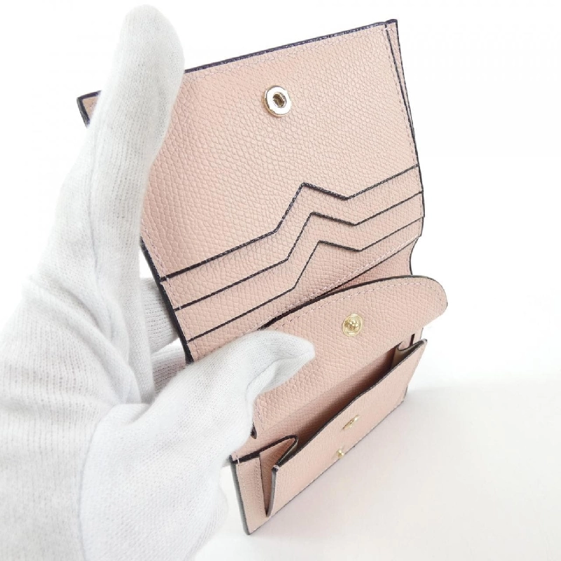 【Khuyến mãi】Ví VALEXTRA 656682