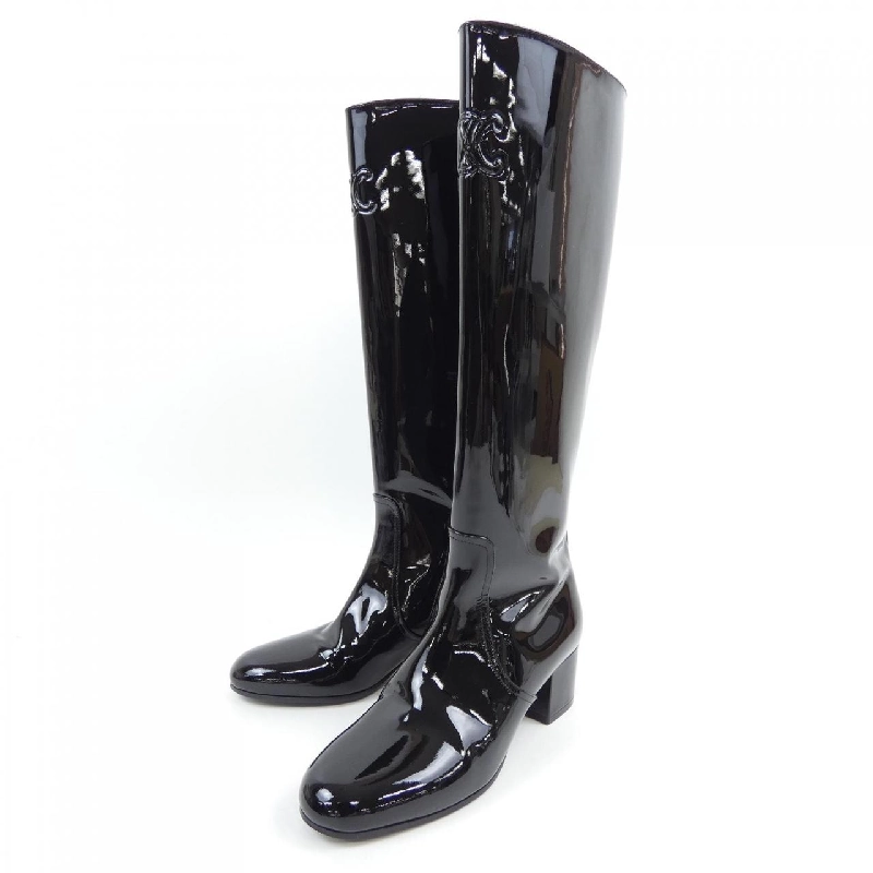 Giày bốt dài CELINE 659887