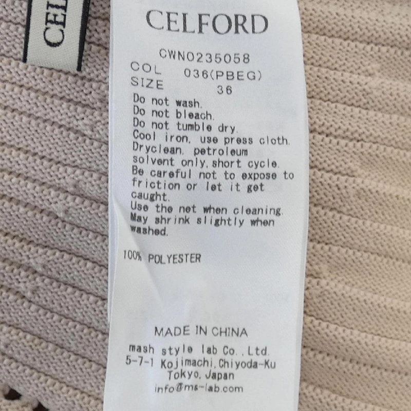 Đầm CELFORD CWN0235058 646381