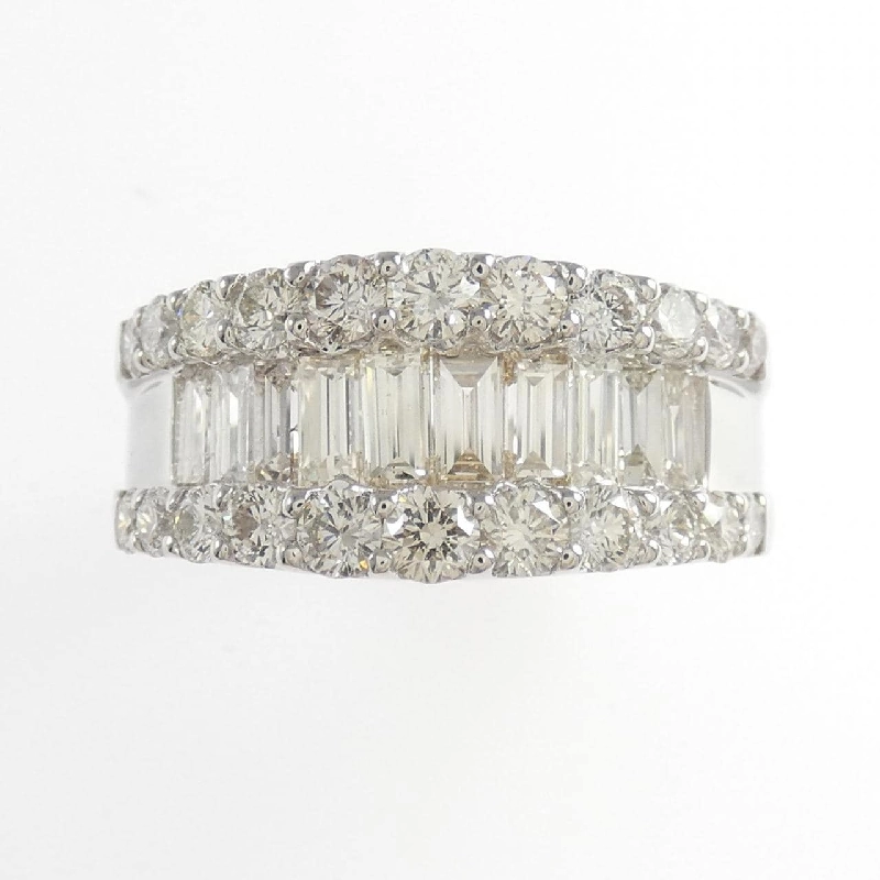 Nhẫn kim cương PT900 1.64CT - Hàng hiệu Chính hãng 851509