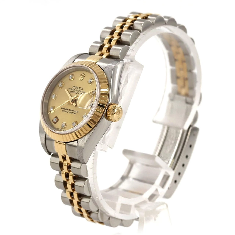 Đồng hồ Rolex Datejust 79173G SSxYG tự động Y - Hàng hiệu chính hãng 875468