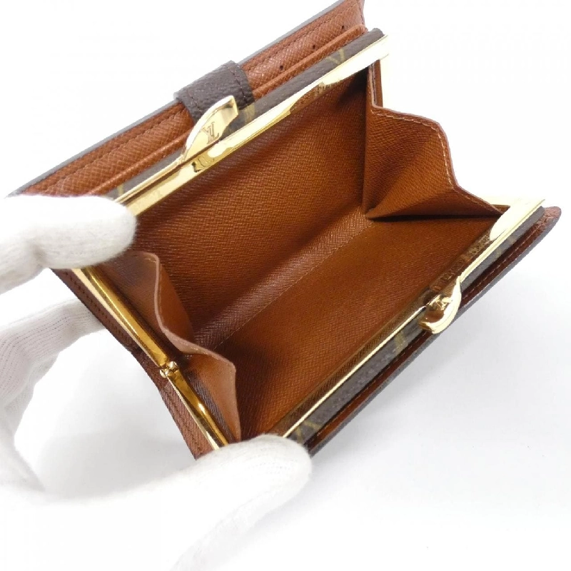 Ví Louis Vuitton Monogram Porte Monnaie Viennois M61663 - Hàng hiệu Chính hãng 806702