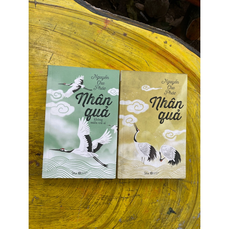 Nhân quả- Nguyễn Chu Phác 469990