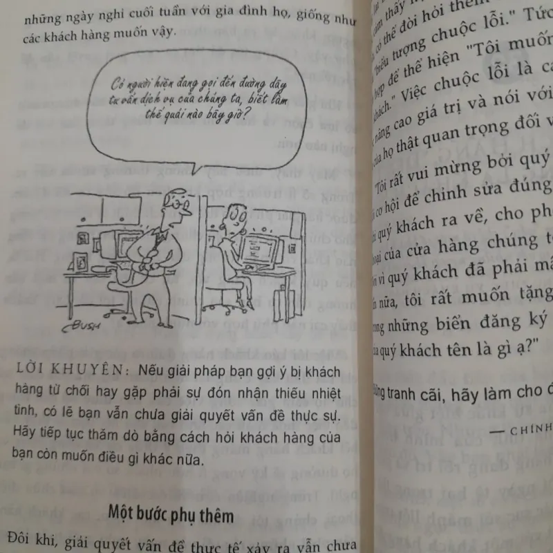 Dịch vụ sửng sốt Khách hàng sững sờ. TG Ron Zemke & Kristin Anderson 745204