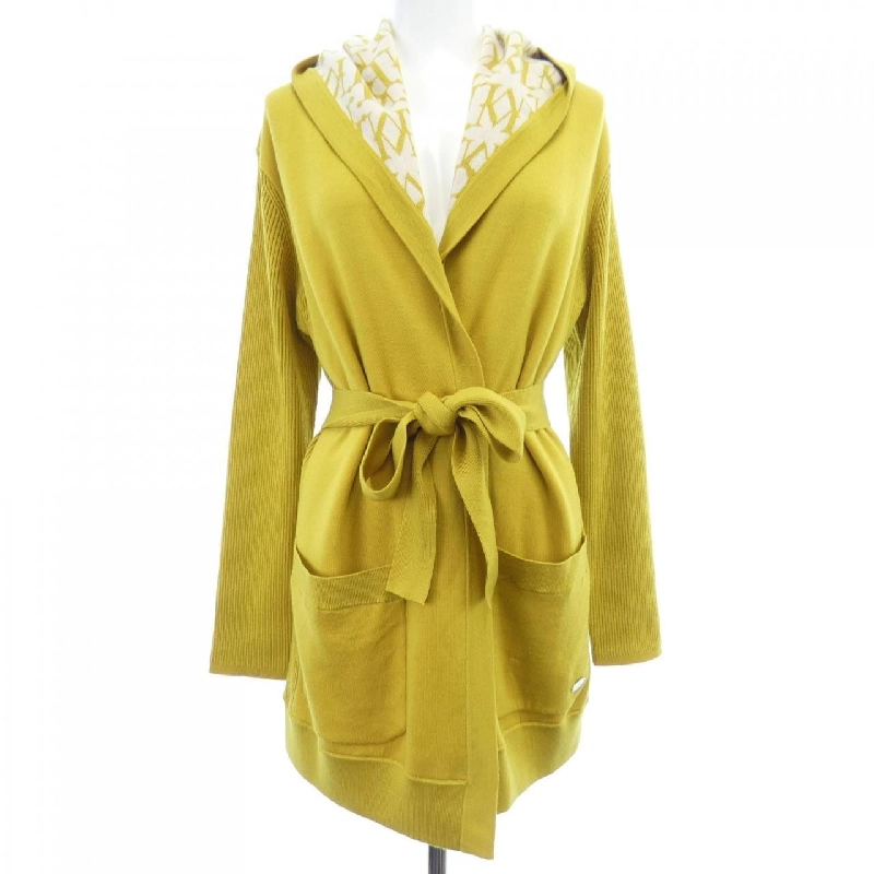 MORABITO BLANC Long Cardigan - Hàng hiệu Authentic 775755