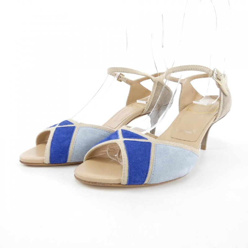 【Mã giảm giá】Giày sandal ROGER VIVIER 663770