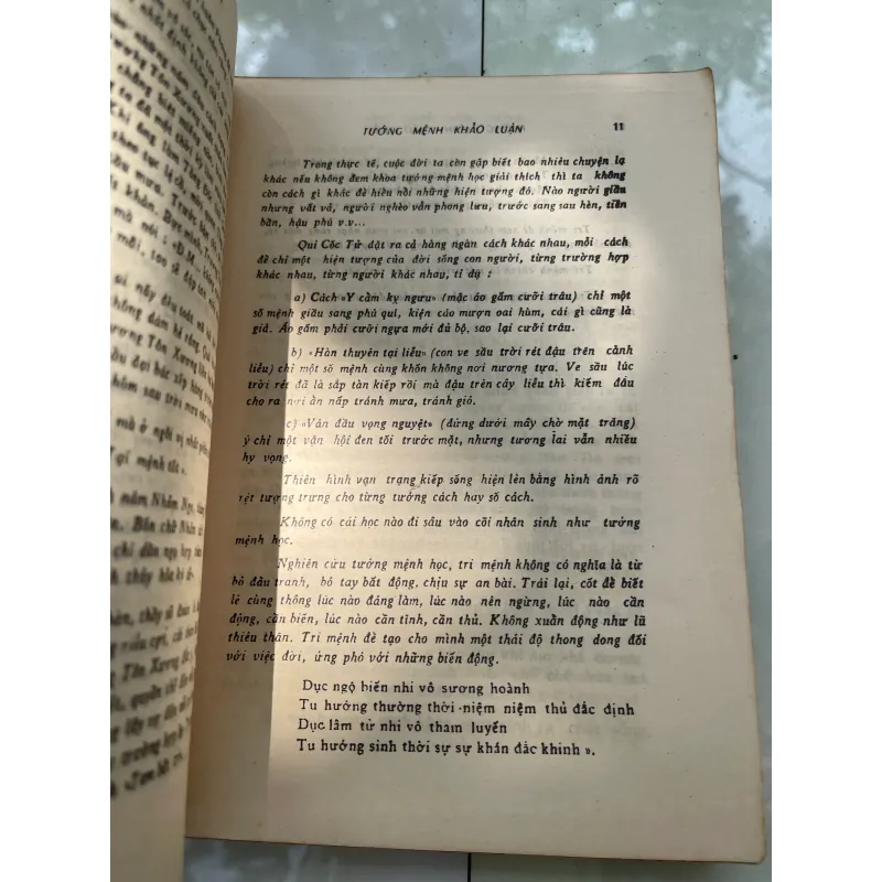 TƯỚNG MỆNH KHẢO LUẬN - VŨ TÀI LỤC  1034795