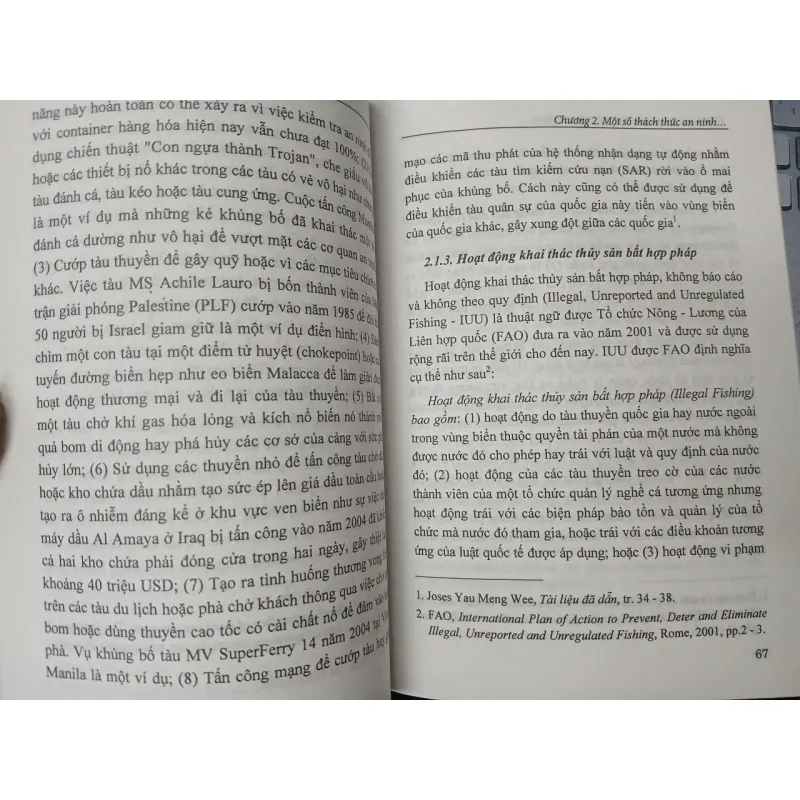 HỢP TÁC AN NINH PHI TRUYỀN THỐNG TRÊN BIỂN Ở ĐÔNG NAM Á - TS. VÕ XUÂN VINH 702840