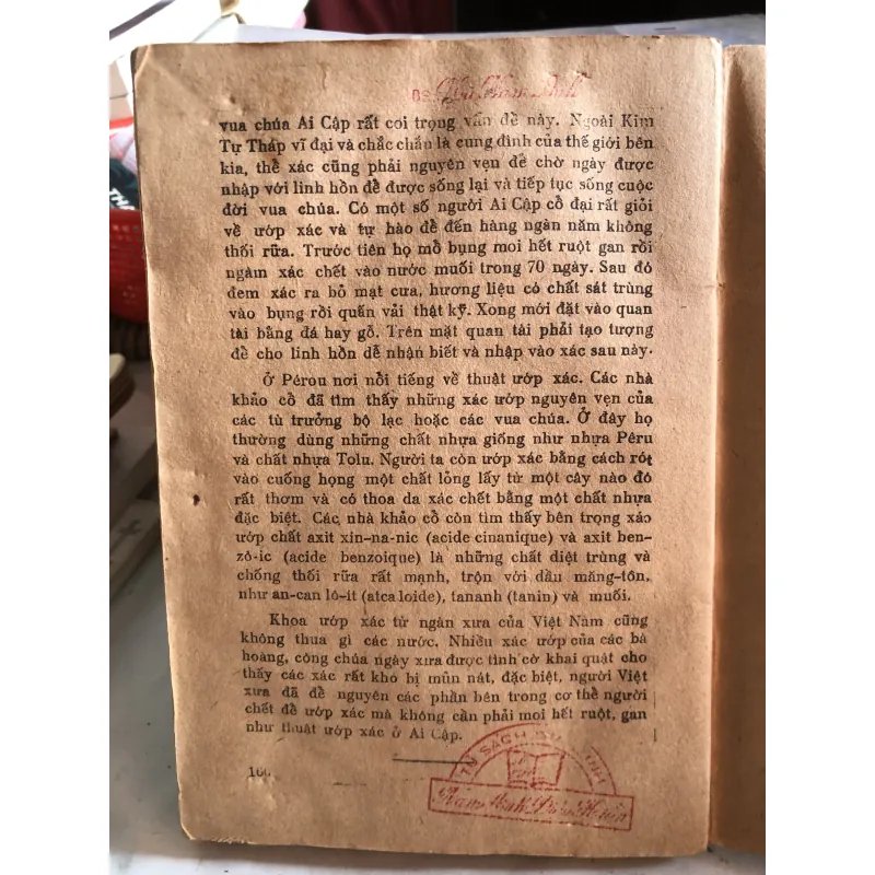 Ngai vàng xương máu - Đoàn Văn Thông 991233