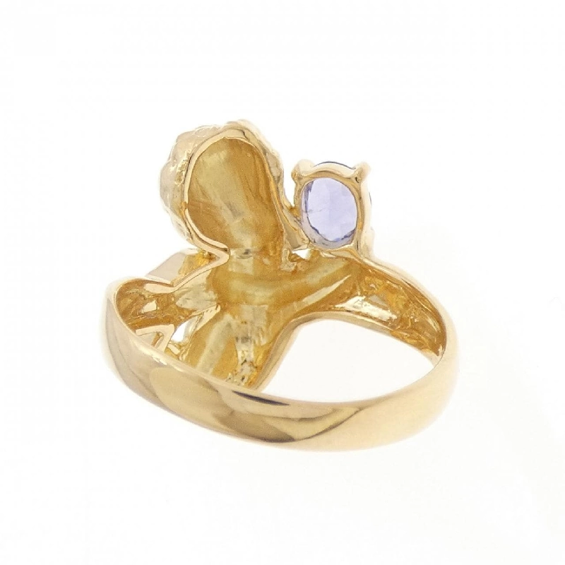 Nhẫn Tanzanite Thiên Thần K18YG - Hàng hiệu Chính hãng 853760