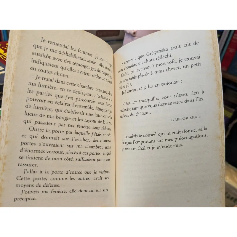 La Dame Pâle - Alexandre Dumas 693298