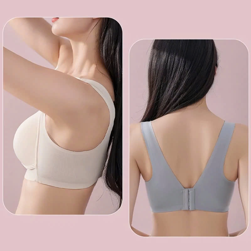 Áo ngực bầu chất su êm mịn mát dễ chịu 451525