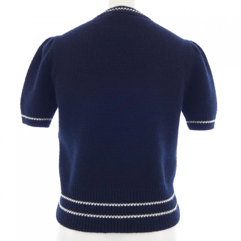 【Mã giảm giá】Christian Dior CHRISTIAN DIOR Áo len 641951