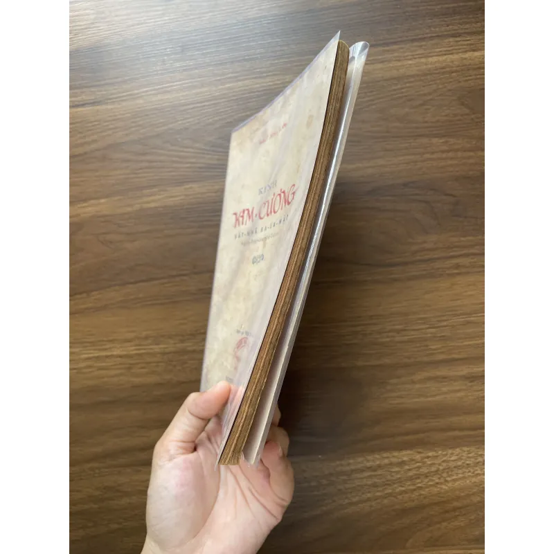 Kinh Kim Cương (Bát - Nhã Ba - La - Mật) 1020507