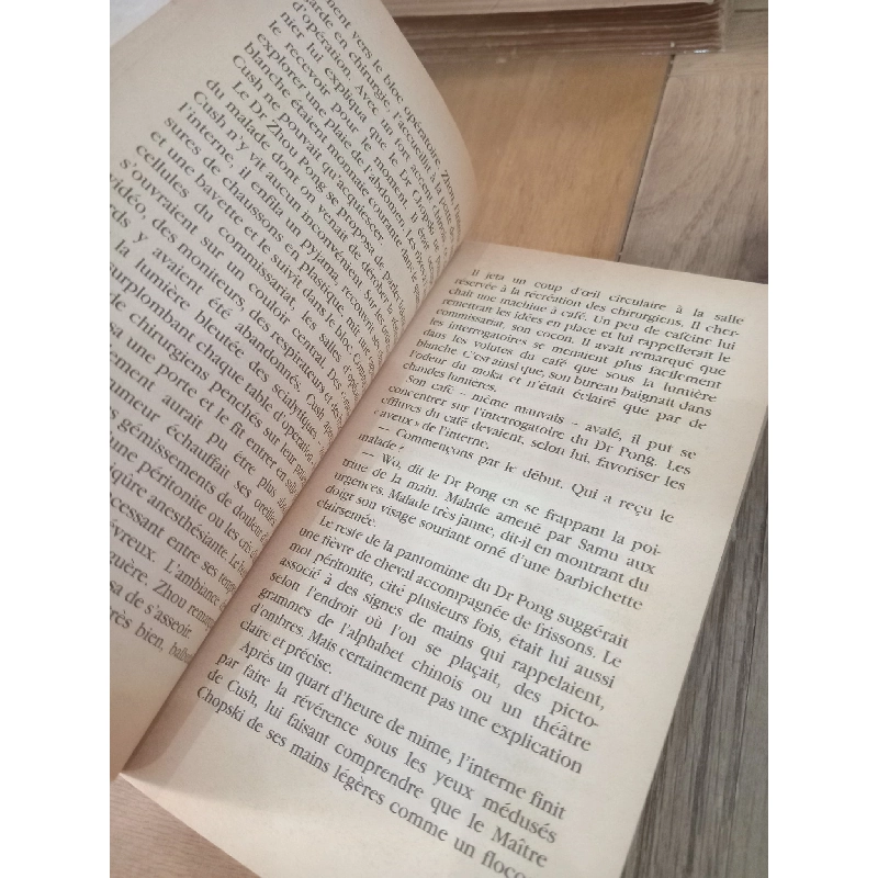 Bistouri Blues - Kleinmann, Vinson 1011022