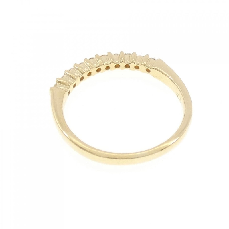 Nhẫn kim cương 750YG 0.14CT - Hàng hiệu Authentic 848480