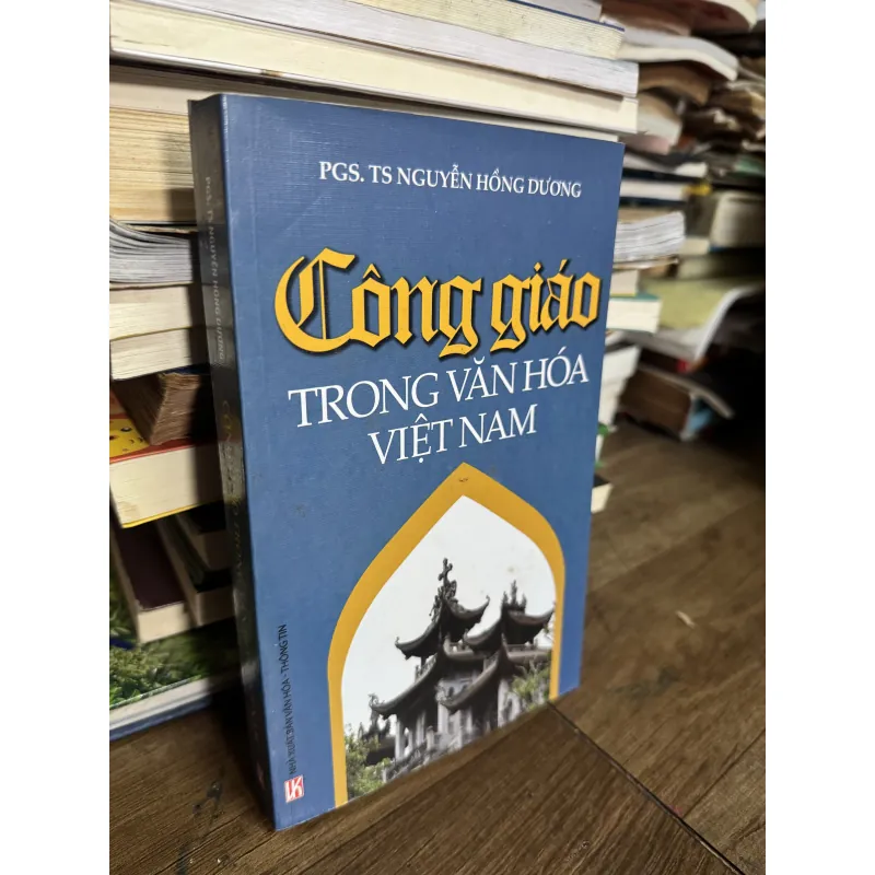 Công giáo trong văn hóa Việt Nam 748654