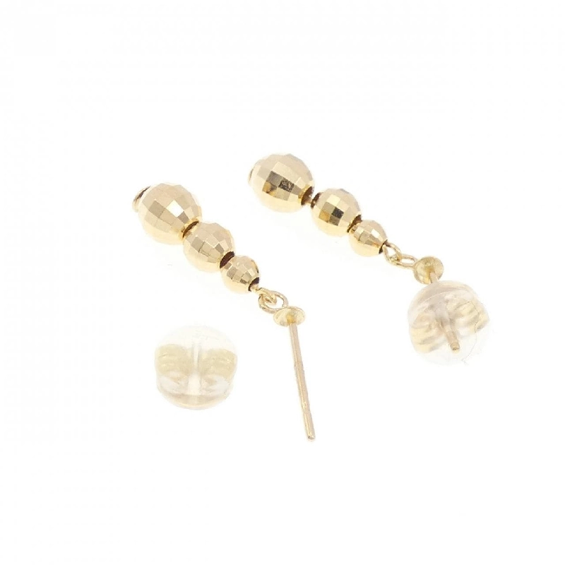 K18YG Bông tai - Hàng hiệu Authentic 869579