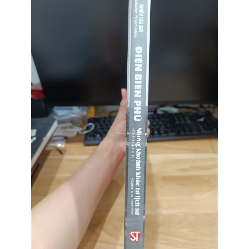 Điện Biên Phủ những khoảnh khắc kỳ diệu - sách ảnh 997820