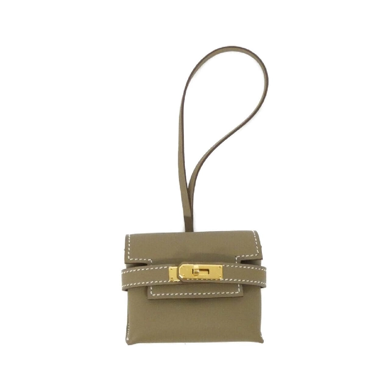 Túi charm Elie Hermes Kelly Festival 084665CC - Hàng hiệu Authentic 773410