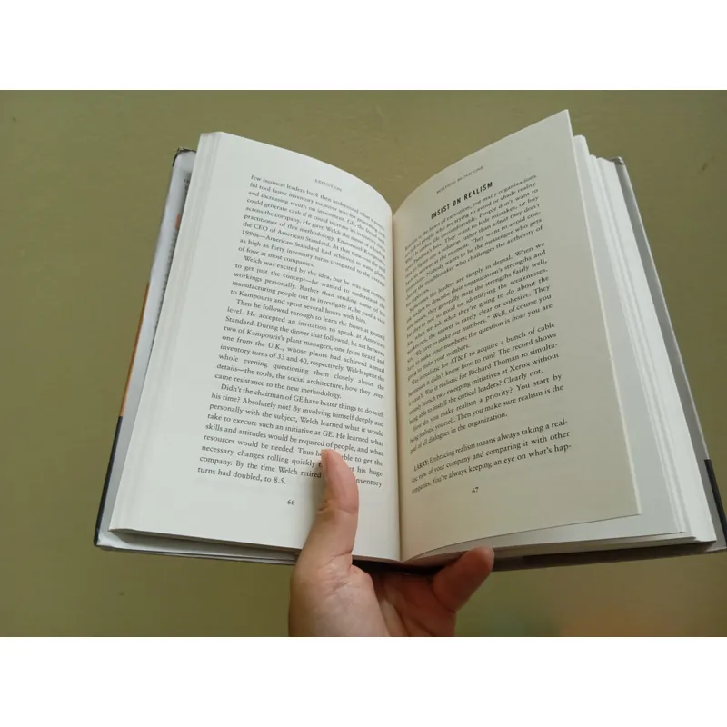 Execution, sách ngoại văn tiếng Anh, english book  713019