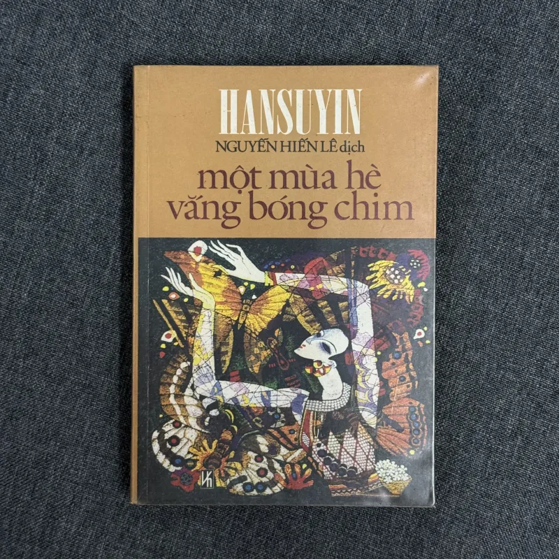 Một mùa hè vắng bóng chim - Han Suyin 1009717