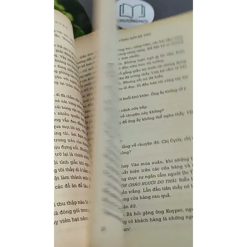 Trong Vòng Nôi Kẻ Thù (2013) - Sara Young 603333