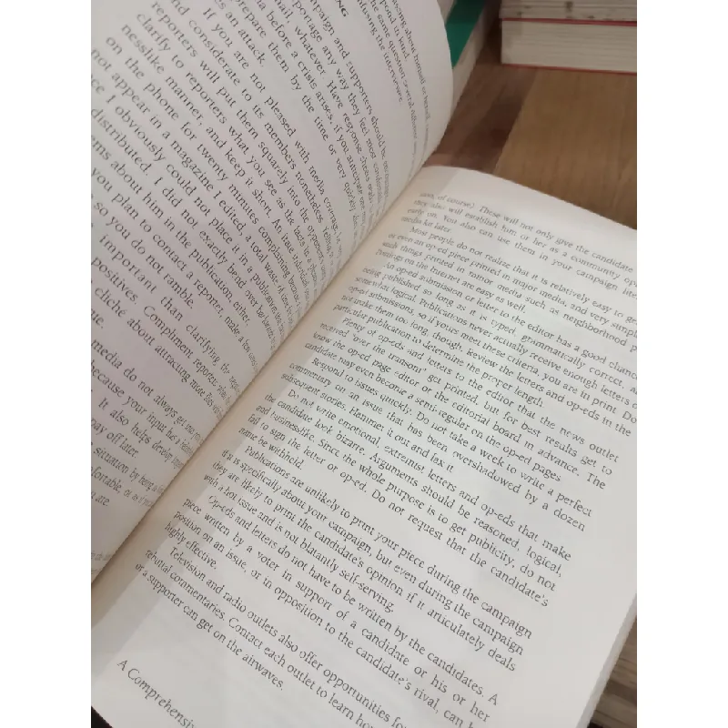 Winning political campaigns - William S. Bike 702515