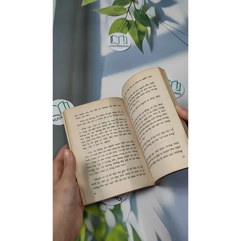 [XƯA] Thú Chơi Cá Kiểng Xưa Và Nay (1996) - Việt Chương 775981