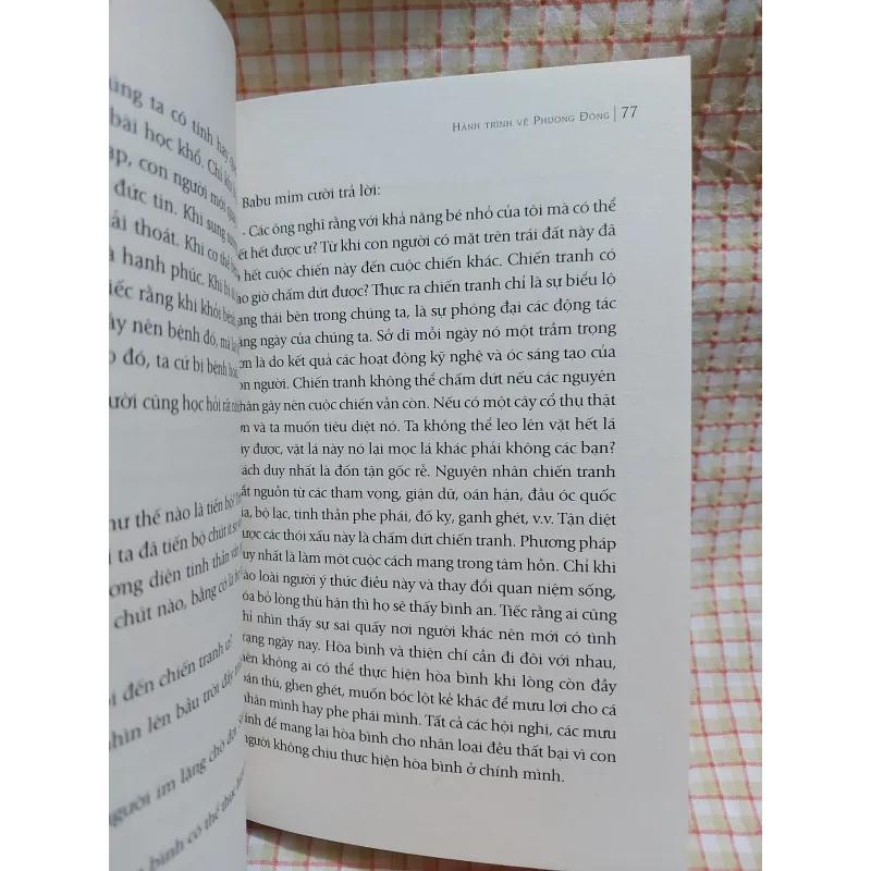 HÀNH TRÌNH VỀ PHƯƠNG ĐÔNG - BAIRD T. SPALDING - Nguyên Phong phóng tác 797620