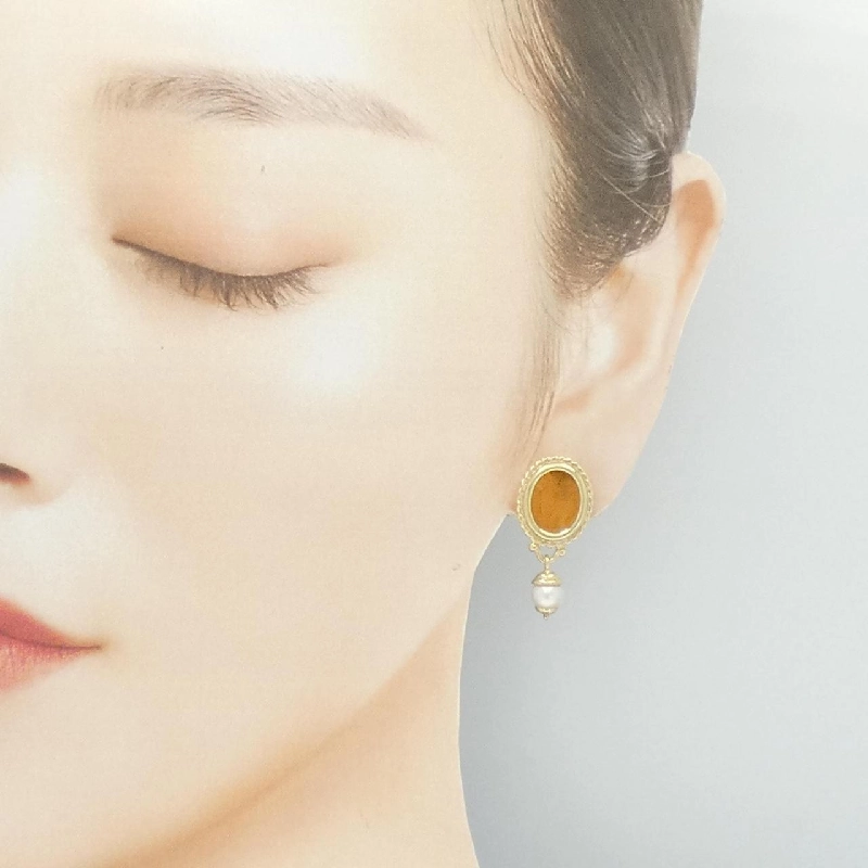 Talia Monte Bông tai thủy tinh - Hàng hiệu Chính hãng 848363