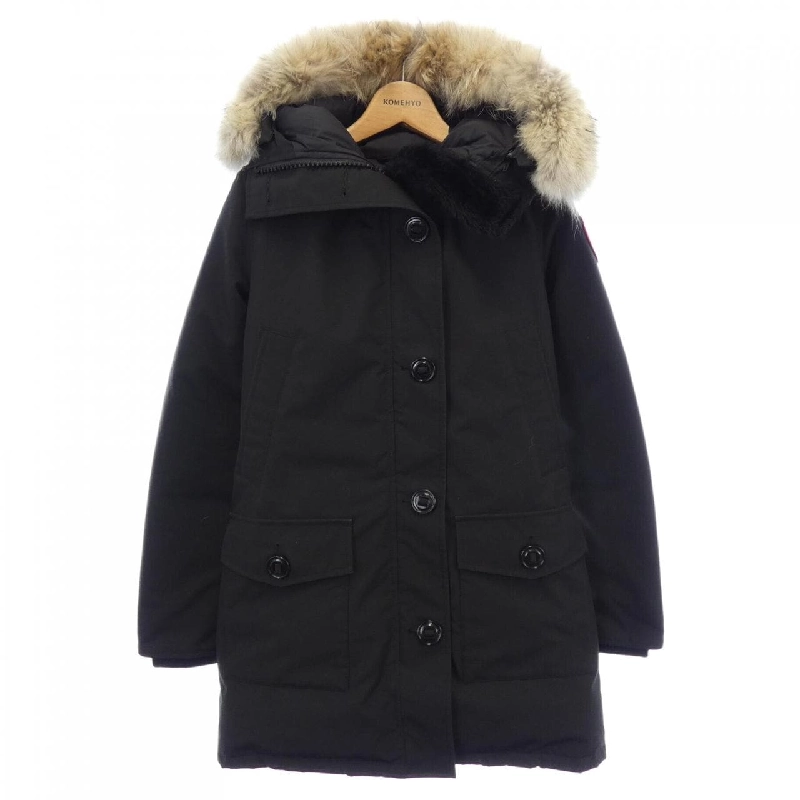 Áo khoác lông vũ BRONTE 2603JL của CANADA GOOSE - Hàng hiệu Authentic 812349