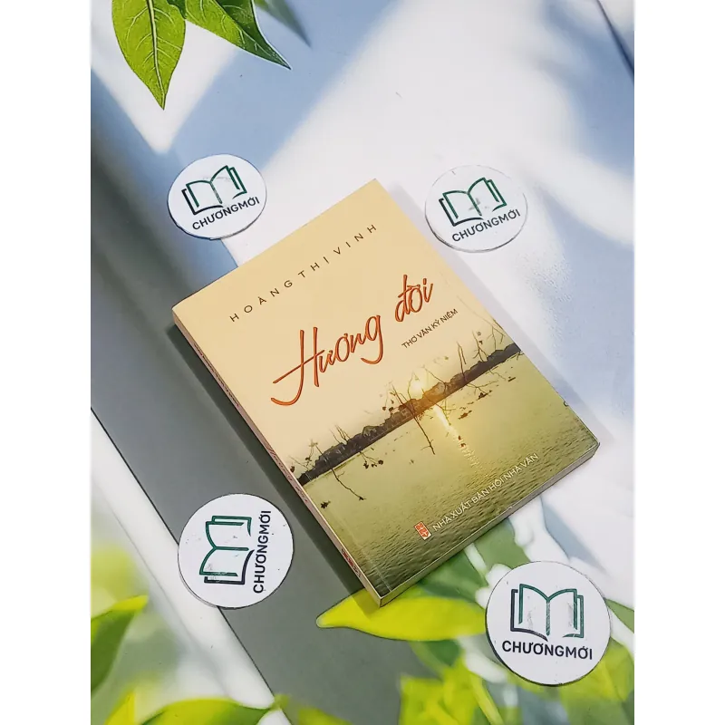 Hương Đời - Thơ Văn Kỷ Niệm - Hoàng Thị Vinh 705737