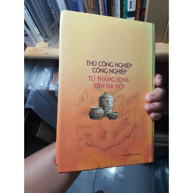 Thủ công nghiệp công nghiệp từ thăng long đến hà nội 707124