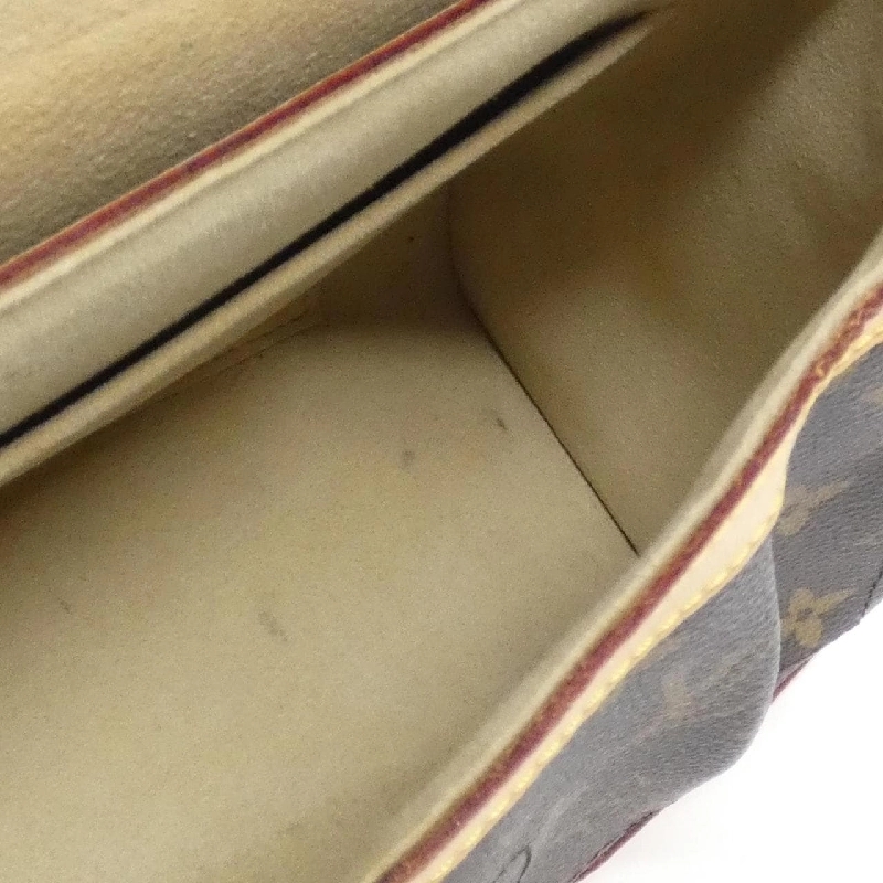 Túi xách vai Louis Vuitton Monogram Beverly MM M40121 - Hàng hiệu Chính hãng 801958