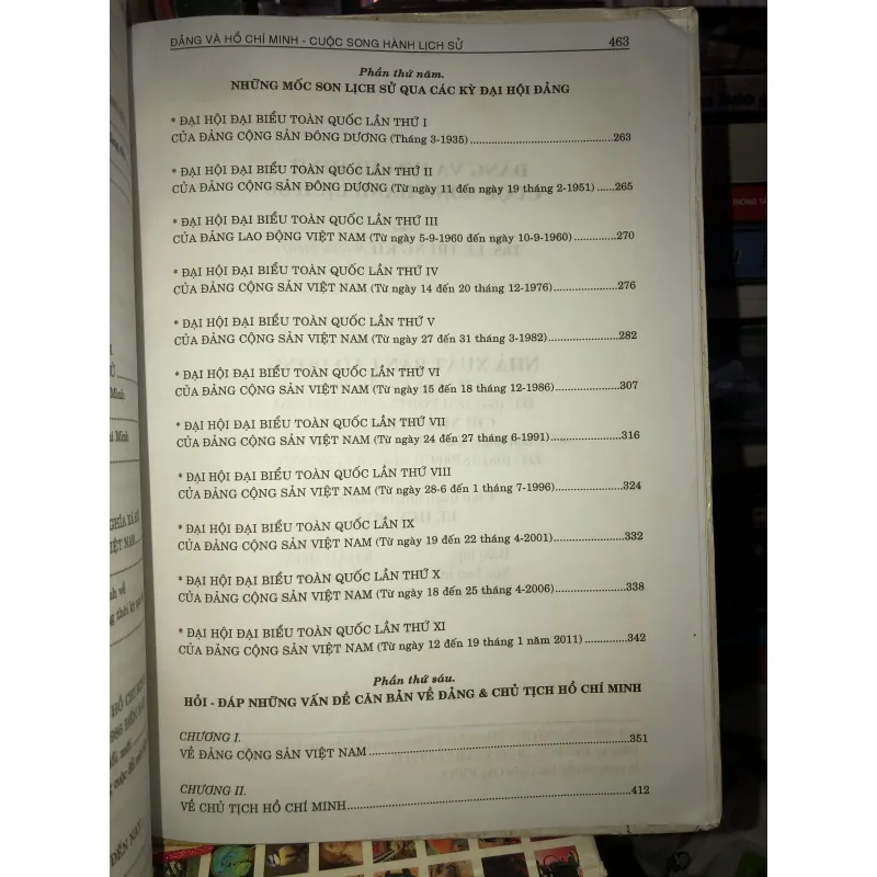 Đảng và Hồ Chí Minh cuộc song hành lịch sử 756053