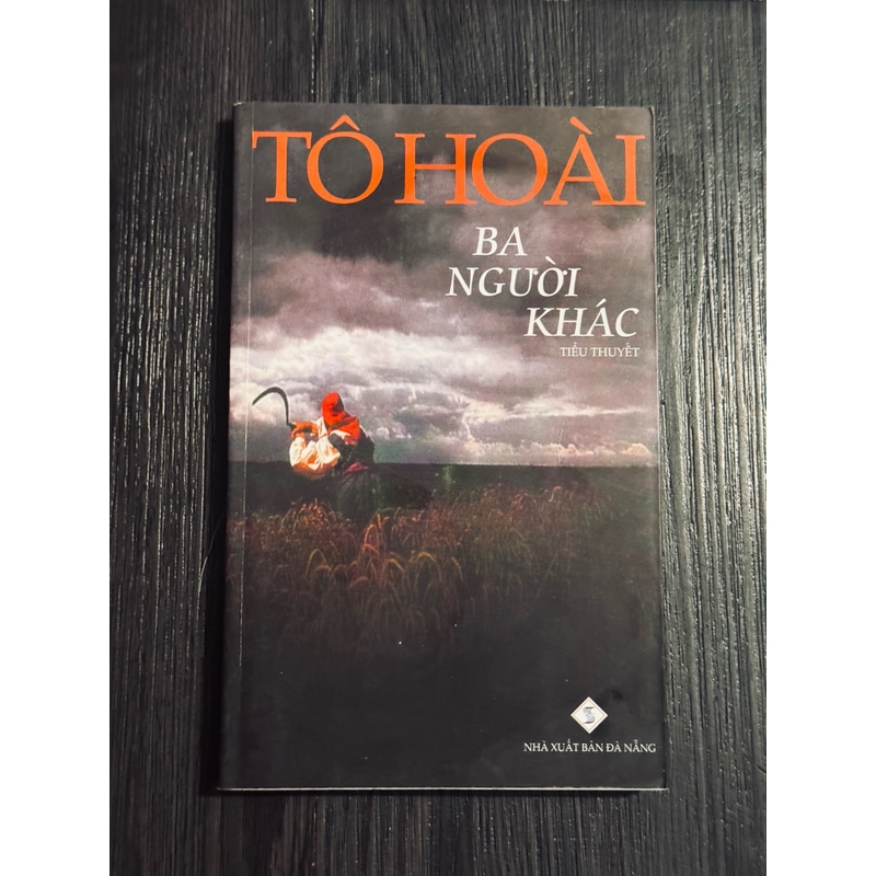 Ba người khác - Tô Hoài 489524