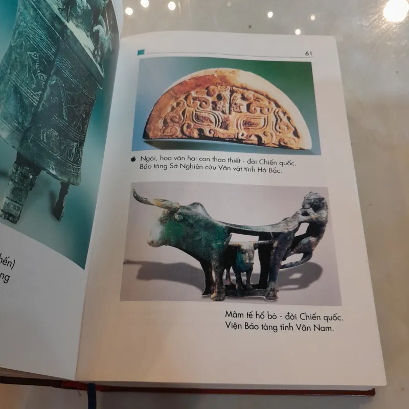 Đồ điển mỹ thuật Trung Quốc - Nhất Như, Phạm Cao Hoàng 492720