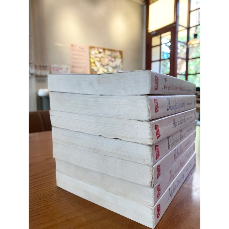 Công Ty Phép Thuật (Trọn bộ 7 cuốn) - Shanna Swendson 540940