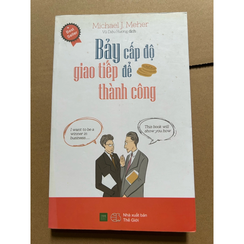 Bảy cấp độ giao tiếp để thành công 500497