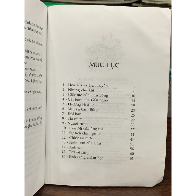 Ễnh ương chăm học- Hoàng Thị Cấp 690172